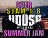SUER Summer Jam SJAM8