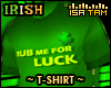 ! Irish - T-Shirt