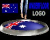 Australian Logo M/F