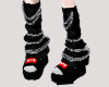 ♠ Sock Black