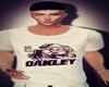 Camisa Oakley Medusa