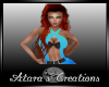 Aeron Dark Ginger