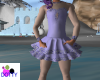 kid purple figure skater