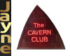 Cavern Sign