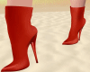 MxU-Red Boots