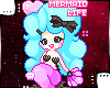 [D] Dark Mermaid