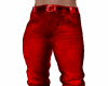 Xmas Red Pants