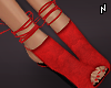 Red Hot | Heels