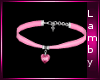 *L* Be Mine Choker