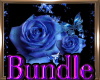 Kids Blue Flower Bundle