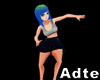 [a] Dance Anime Girl