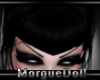 -M- Ghoul V Bangs Black