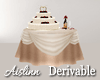 Wedding Cake Table DRV