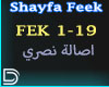 Shayfa Feek