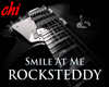 ROCKSTEDDY - SMILE AT ME