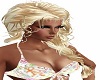 Blond Beach Hair