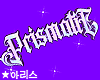 ★ Prismatic Sign