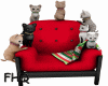 Christmas With Cats
