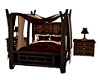 Sweetheart Cabin Bed