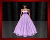 Brides Maid Dress Purple