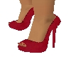 LL-Diamond Heels/Red