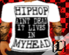 [L]HipHop Live Tall Tee