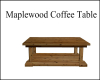 Maplewood Coffee Table