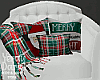 christmas Sofa