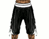 [ip]black jordan shorts