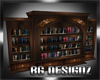[BGD]Stylish Bookcase
