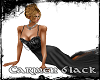 Carmen* long dress black