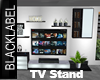 (B.L) Modern TV stand