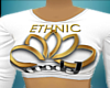 Ethnic Models Tee 2
