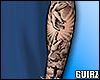 Tattoo Força Maior