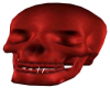 Red Skull Seat 