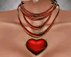 Walentine LOVE Necklaces