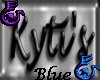 ~SK~Kyti's Collar Blue
