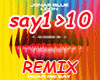 Hear Me Say - Remix