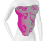 HELLO KITTY CORSET