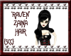 {SCC}Raven Zaina Hair