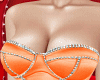 RLL-Luna Orange Dress
