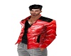 ASL Sporty Red Jacket