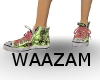 WAAZAAM! sneakers