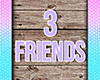 K* 3 Friends