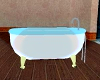DJ blue toddler tub