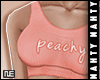 ɳ Peachy.