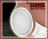White Red Earplugs F