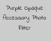 PurpleAccessoryFilter
