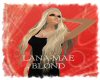 (20D) Lana-Mae blond