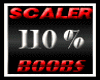 Scaler Boobs 110%